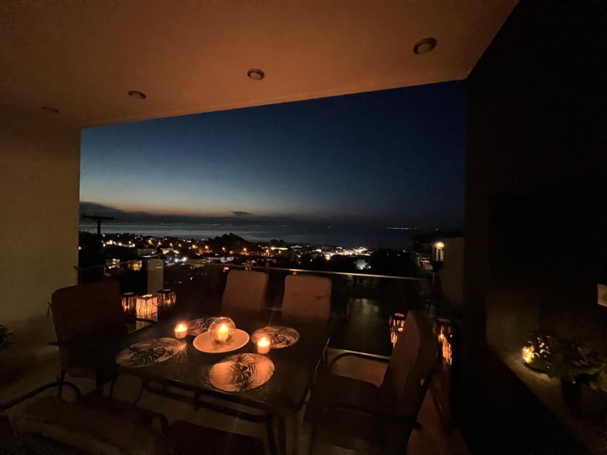 شقة The Sea View بوليخرونو المظهر الخارجي الصورة